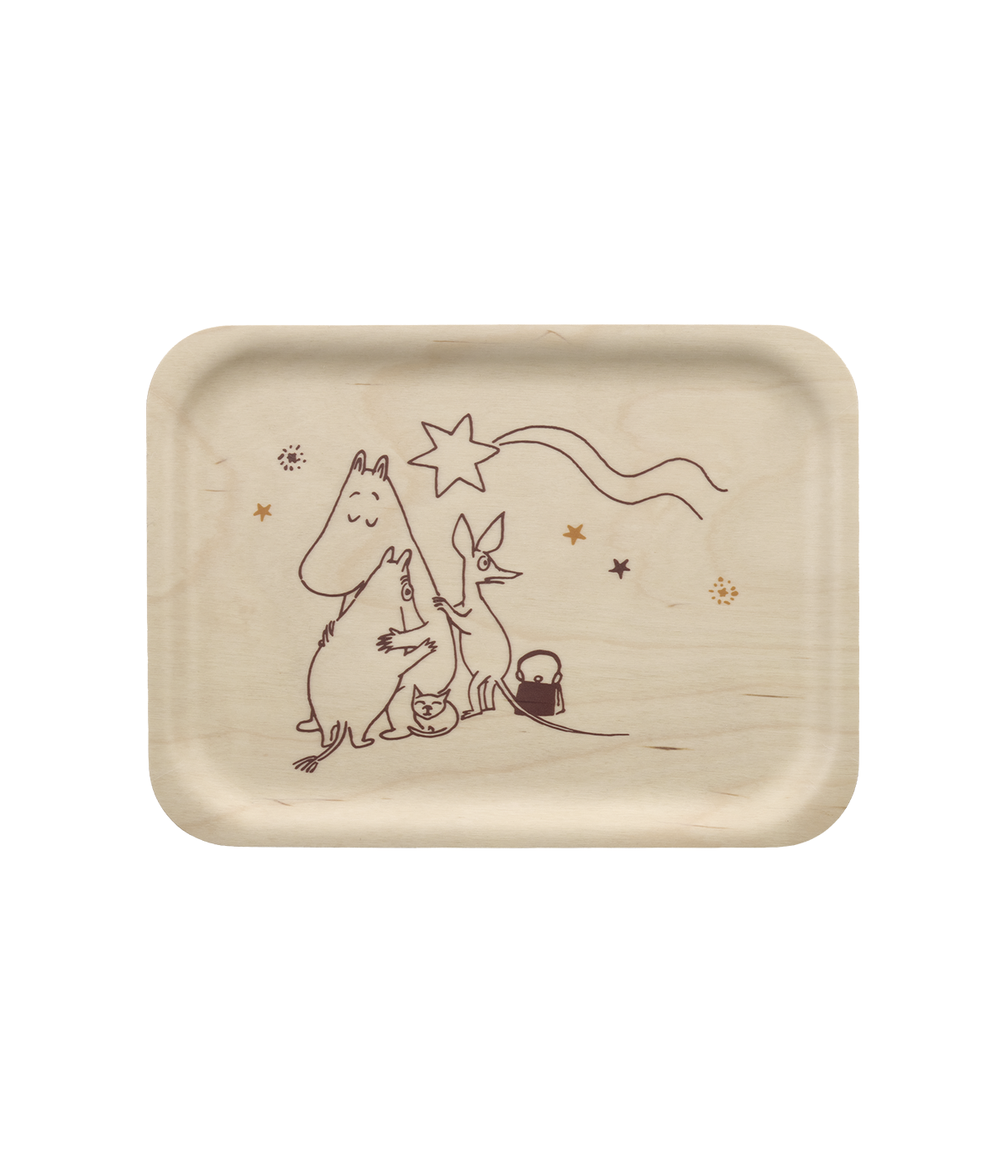 Moomin tray Comet 27 x 20 cm