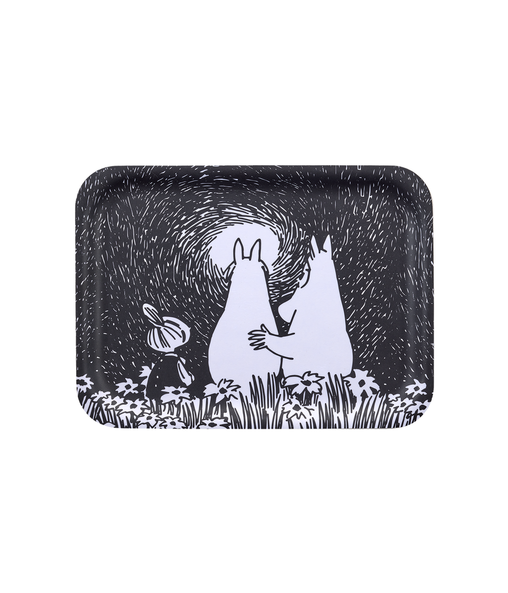 Moomin tray Friendship 27 x 20 cm