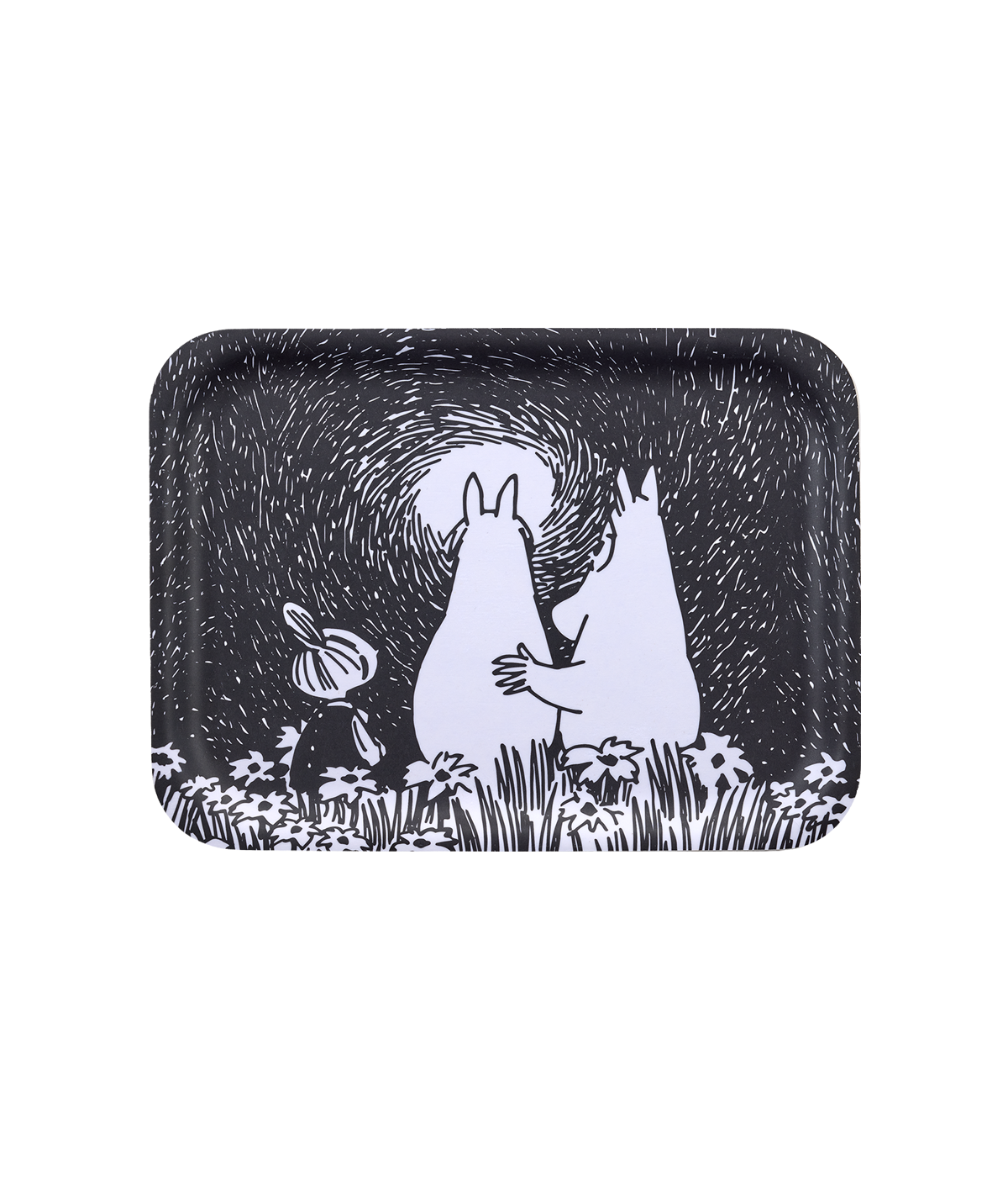 Moomin tray Friendship 27 x 20 cm