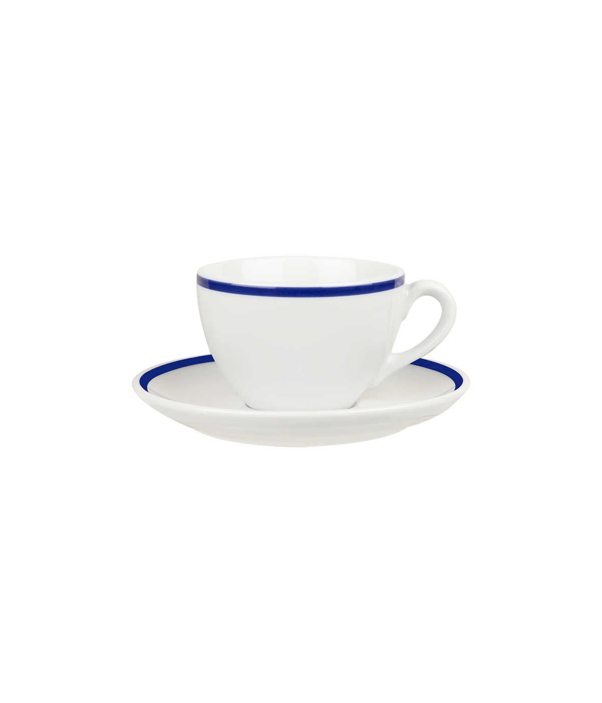 The Cottage of Four Winds coffee cup &amp; saucer