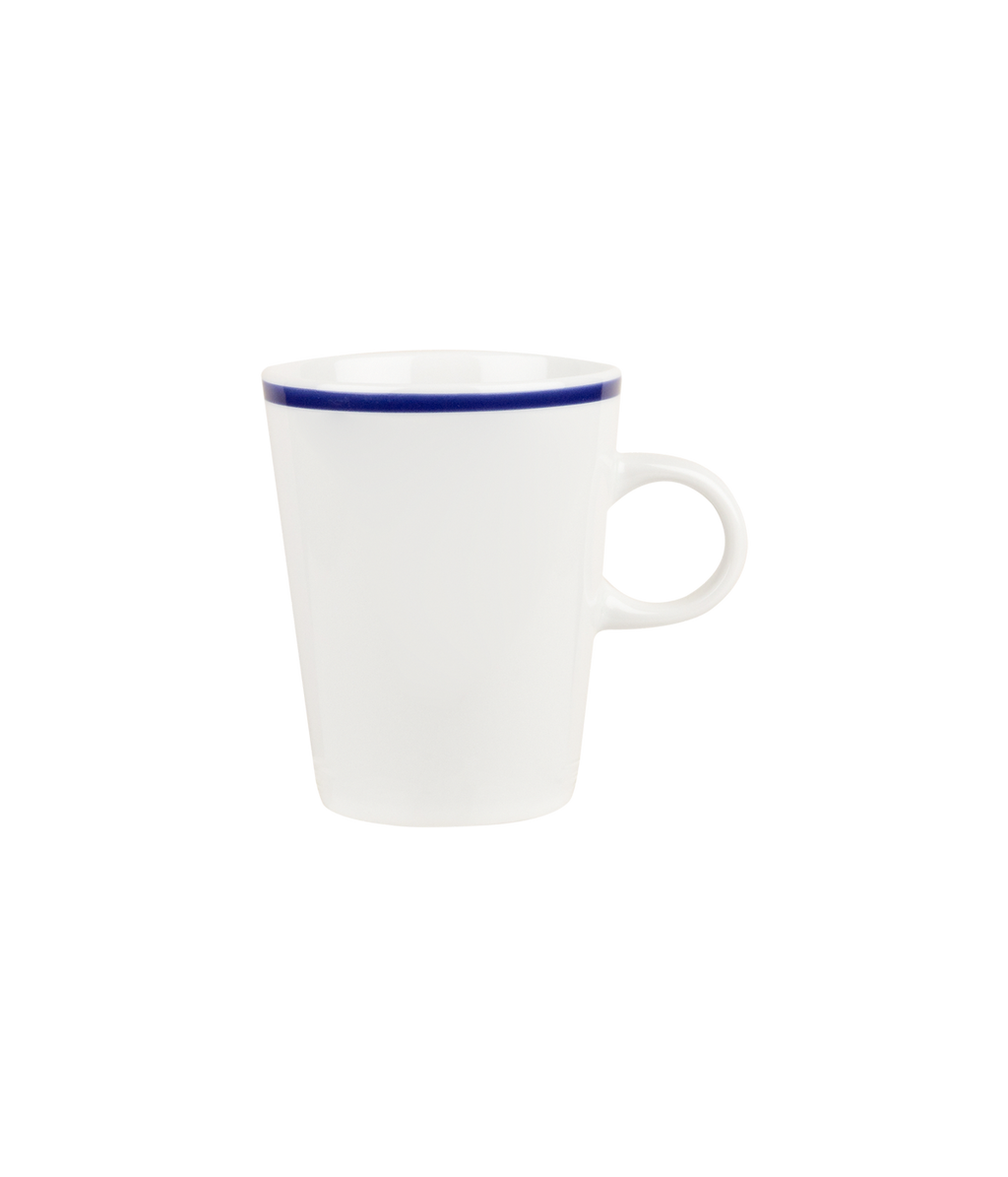 The Cottage of Four Winds porcelain mug 3dl