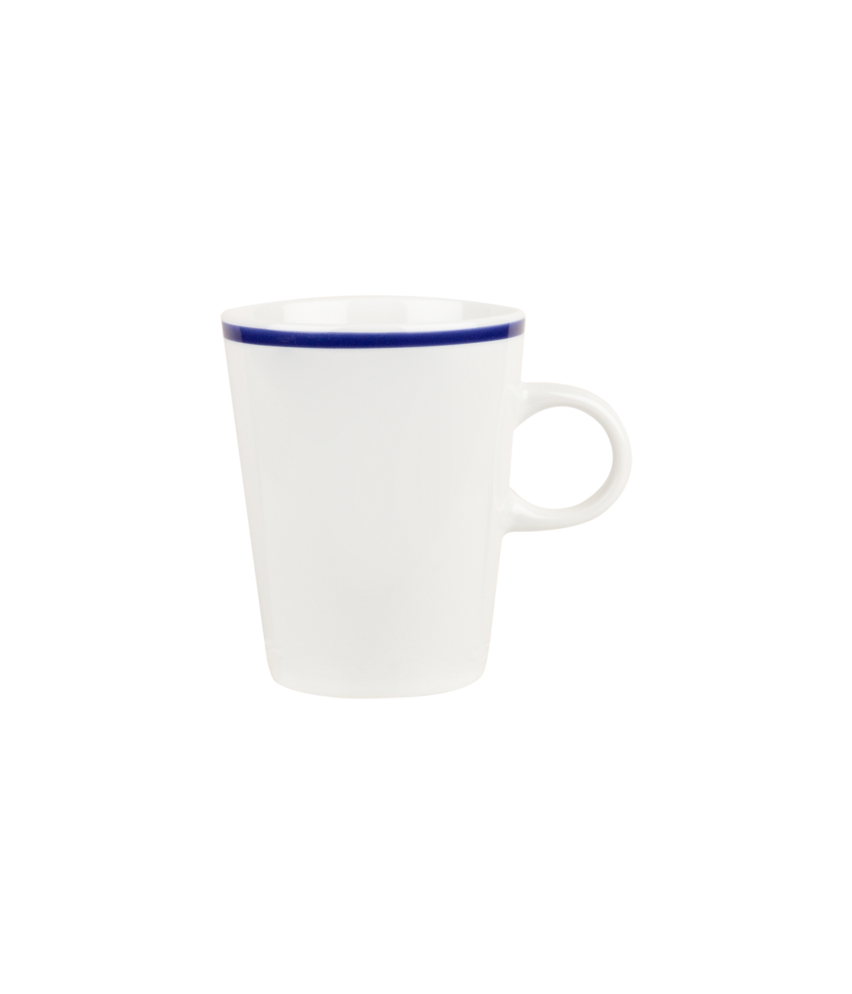 The Cottage of Four Winds porcelain mug 3dl