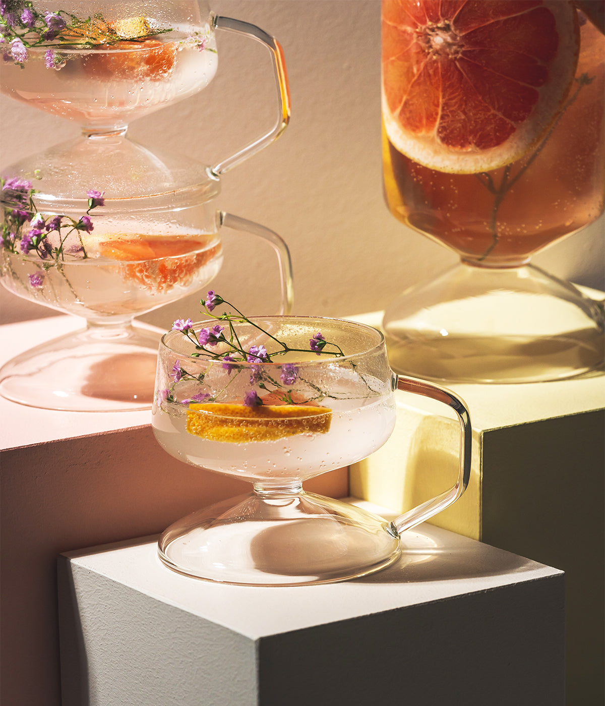 OLO hot drink glass 30 cl 2 pcs