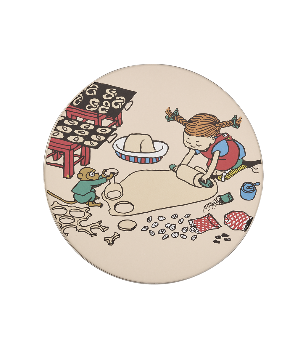 Pippi tin jar Baking 18 cm
