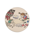 Pippi tin jar Baking 18 cm