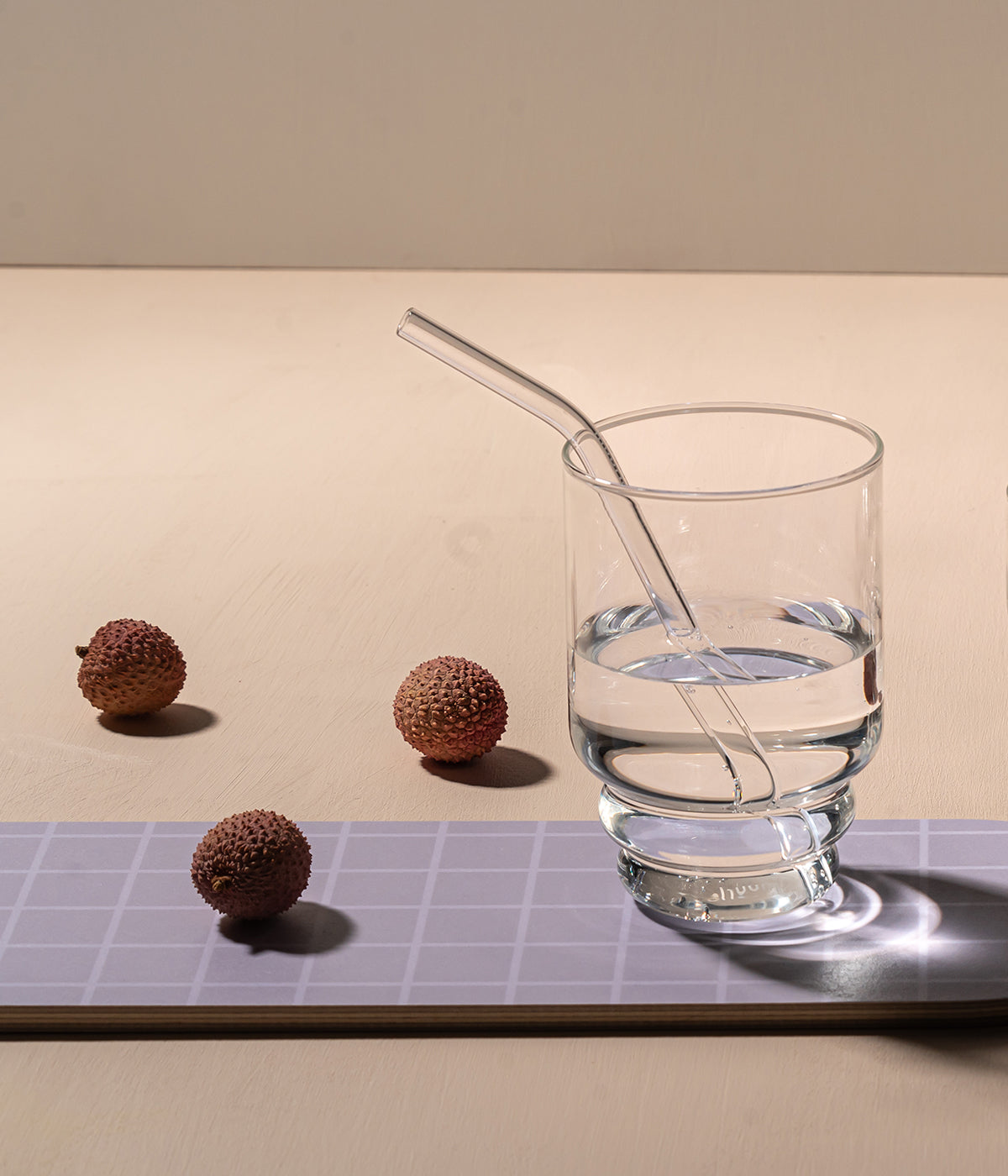 Steps drinking glass 4,5 dl
