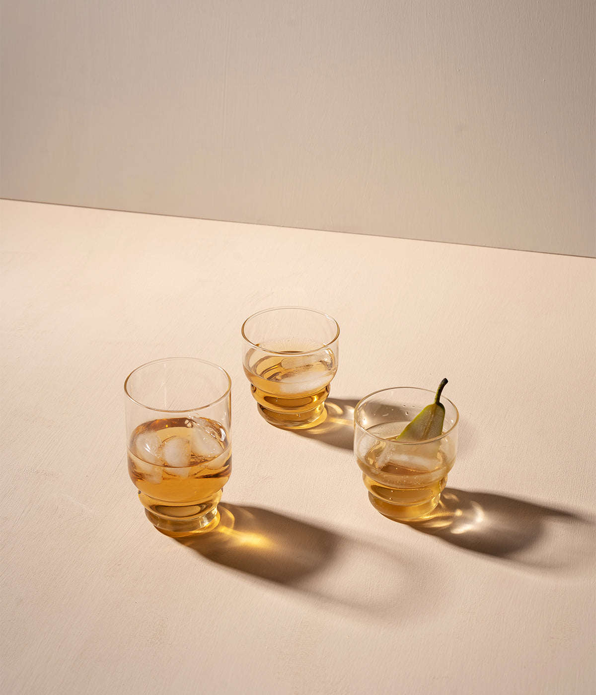 Steps drinking glass 2,5 dl