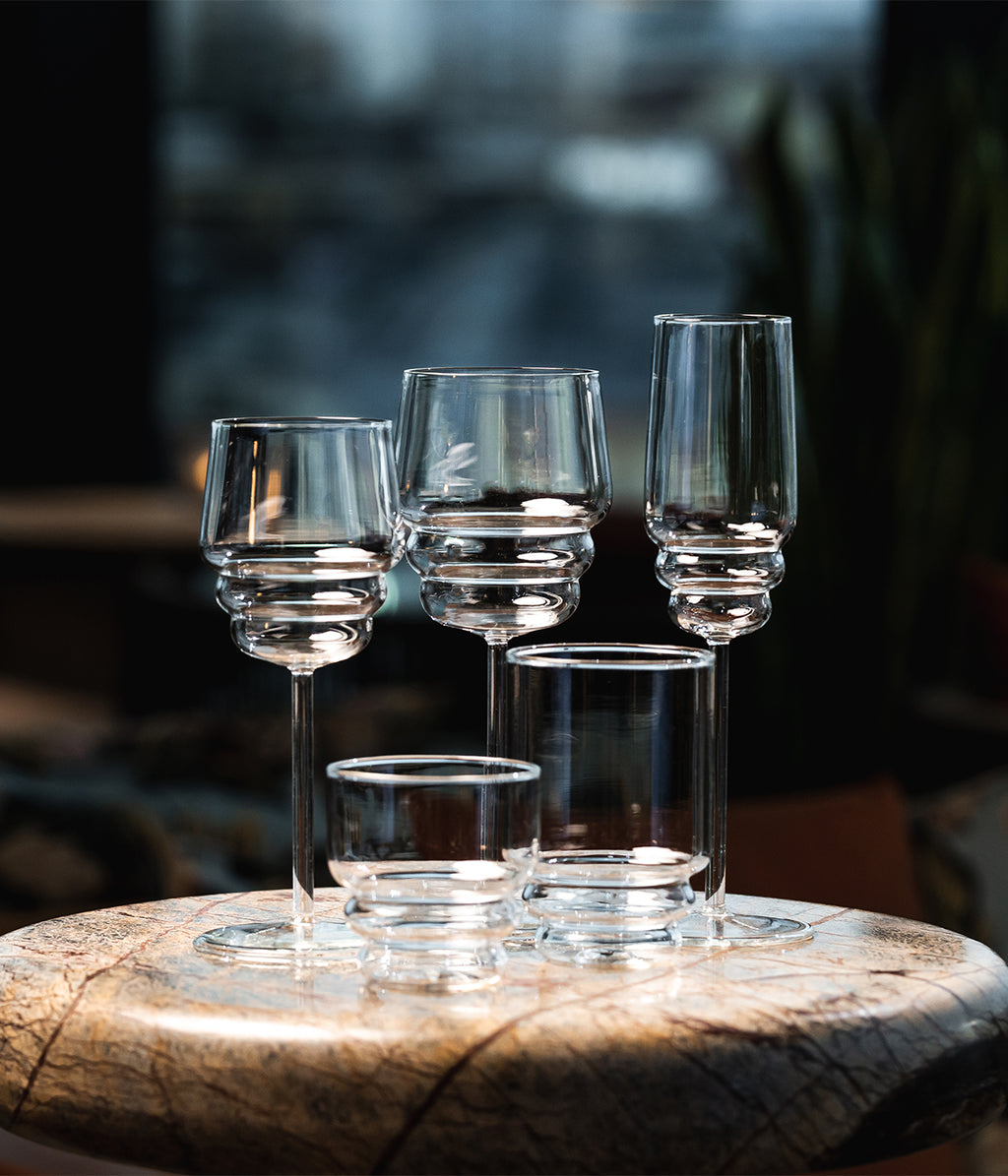 Steps red wine glass 45 cl