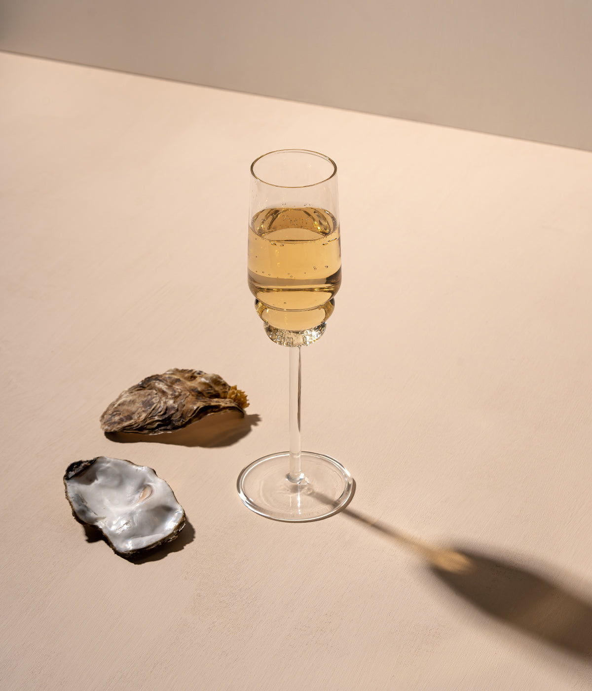Steps sparkling wine glass 25 cl