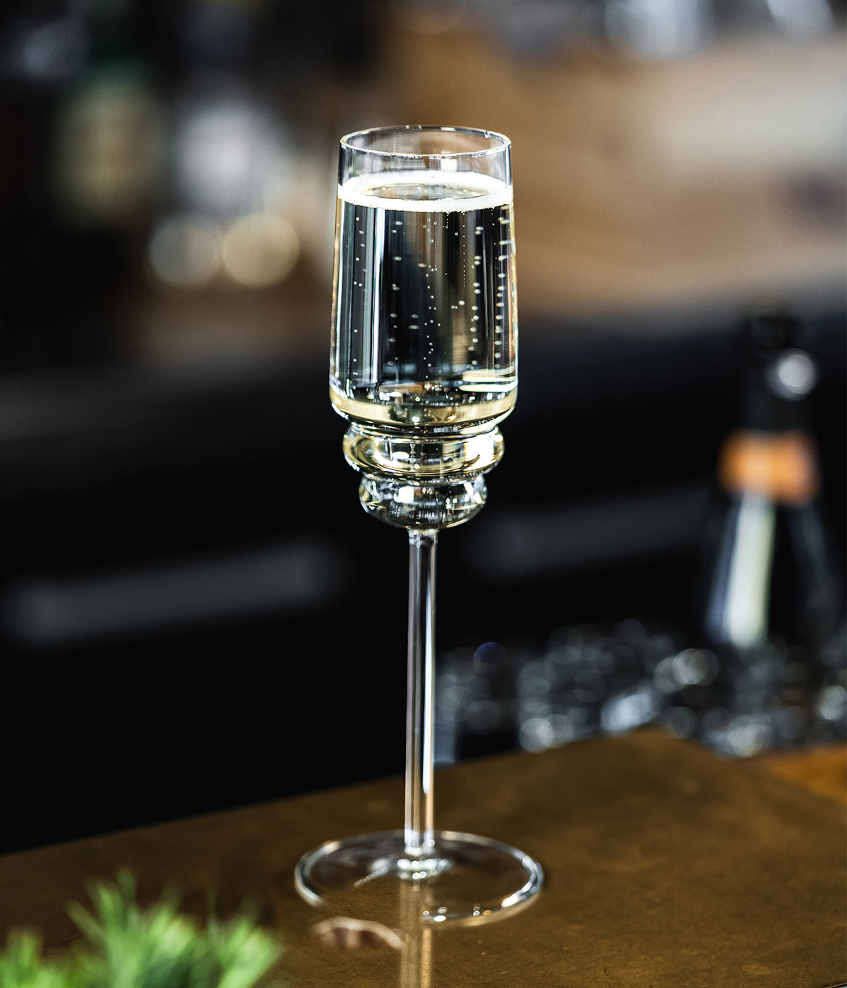 Steps sparkling wine glass 25 cl