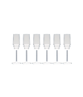 Steps sparkling wine glass 32 cl set of 6