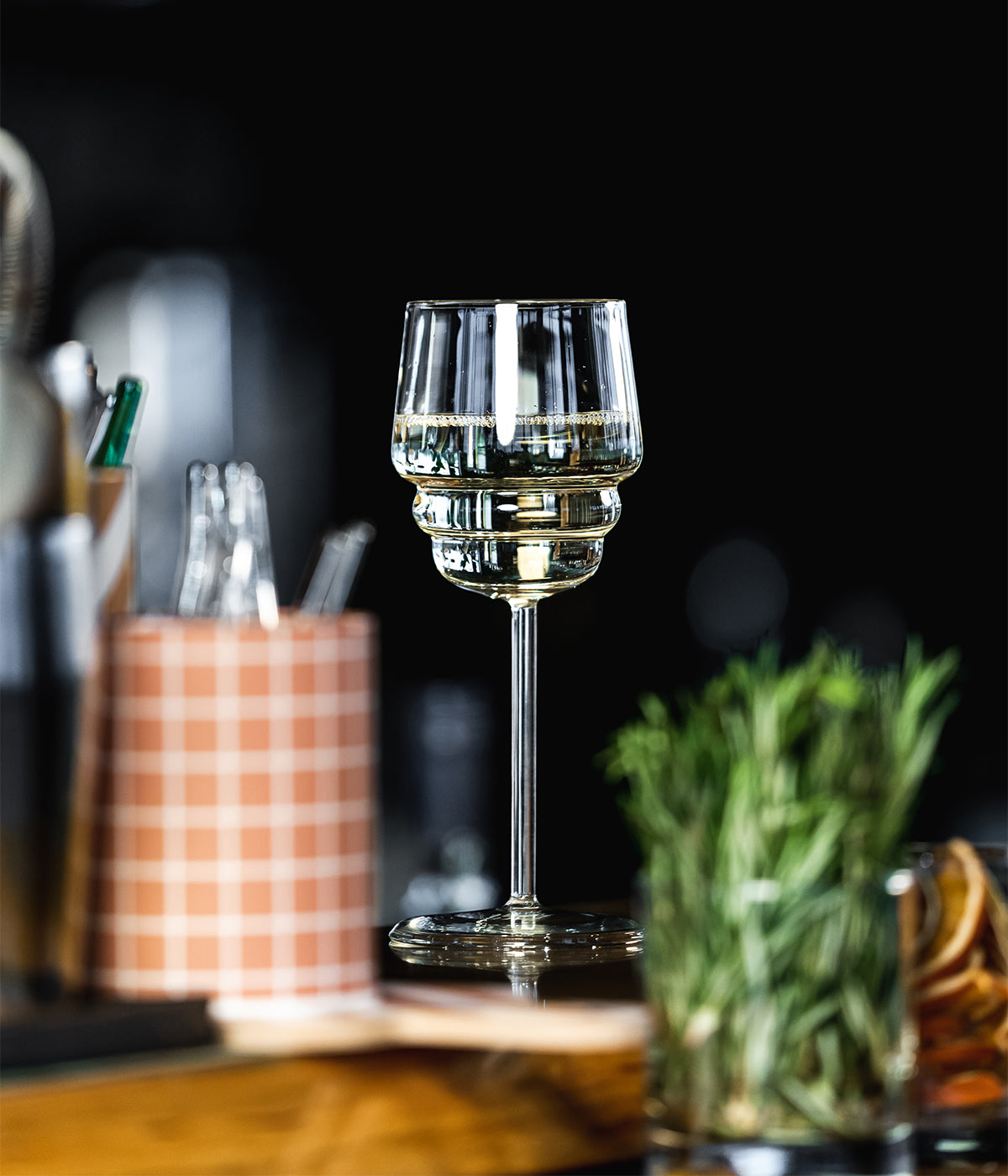 Steps white wine glass 32 cl