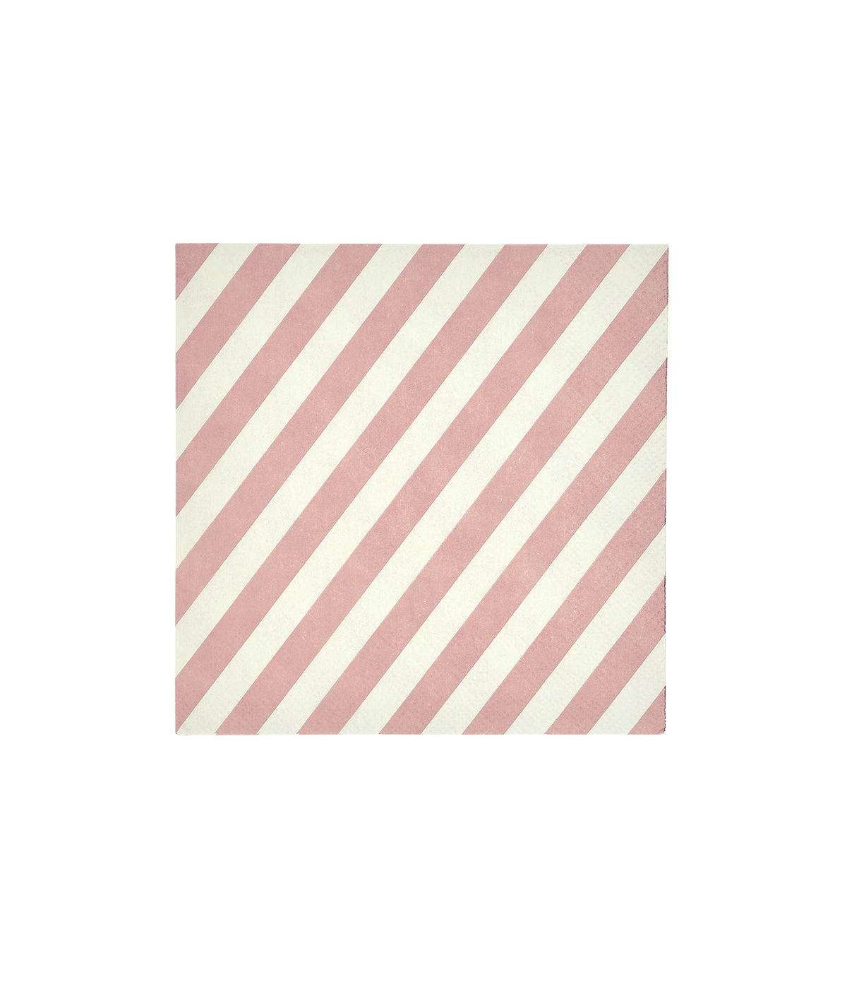 Check & Stripes coffee napkin 25 x 25 cm