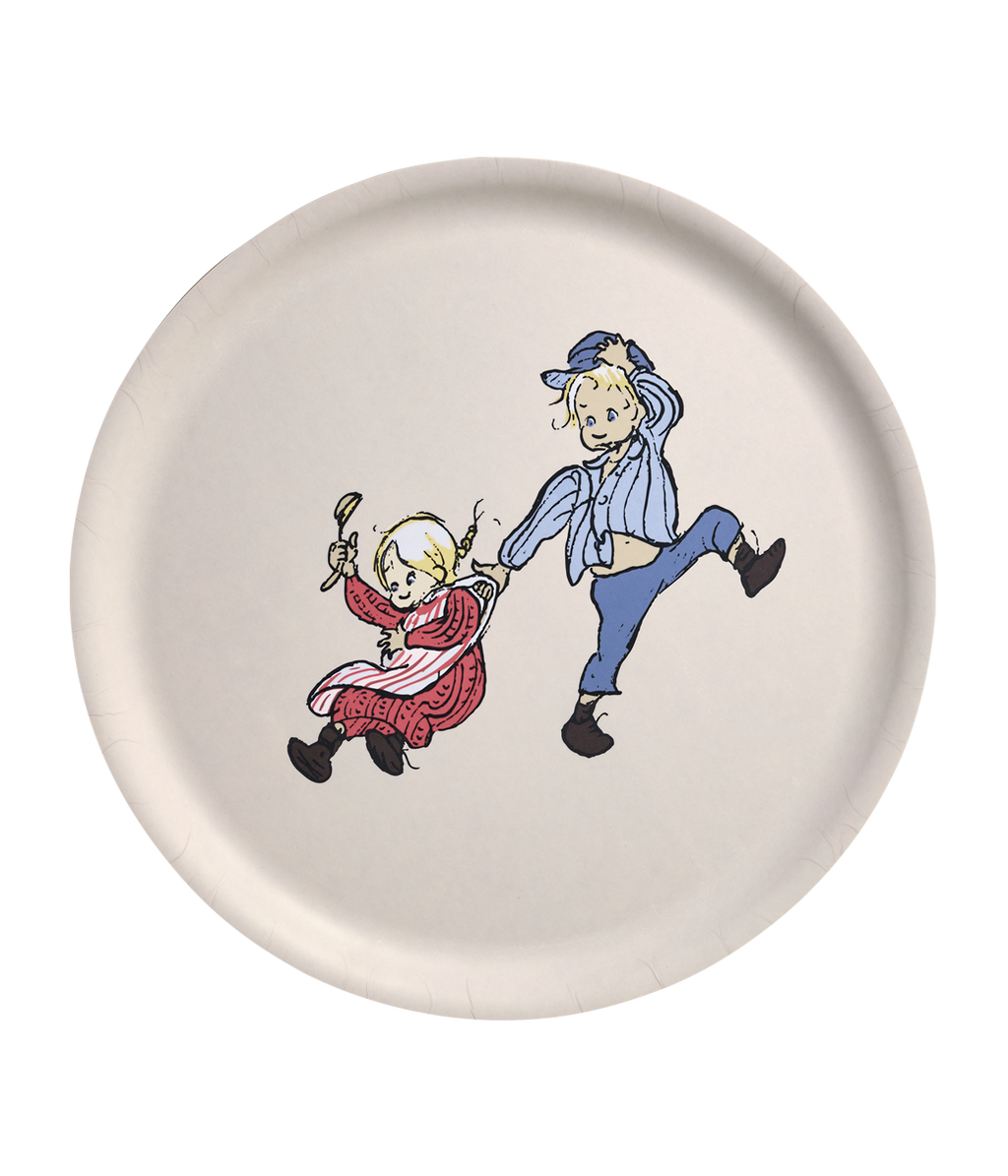 Eemeli tarjotin 35cm Eemeli ja Ida