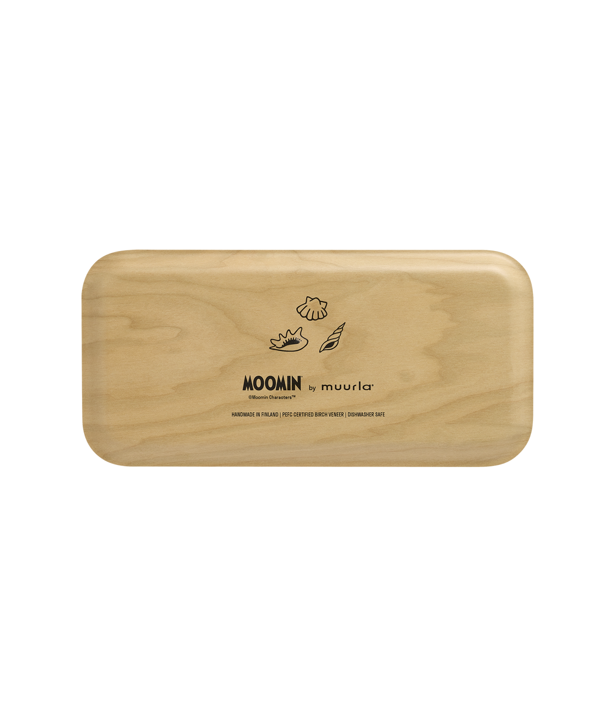 Muumi tarjotin Pikku Myy 27x13cm