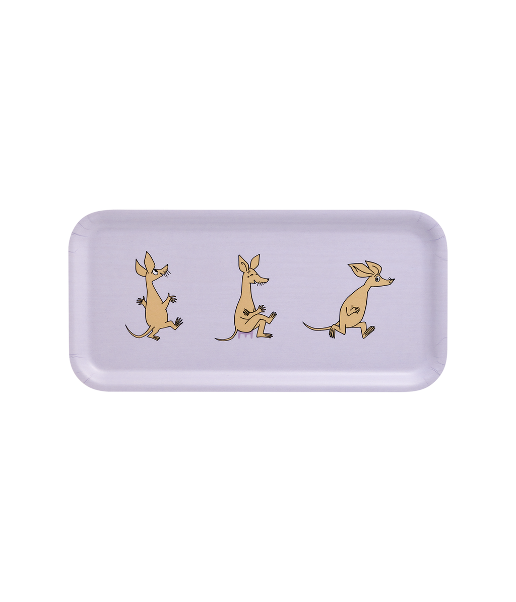 Muumi tarjotin Nipsu 27x13cm