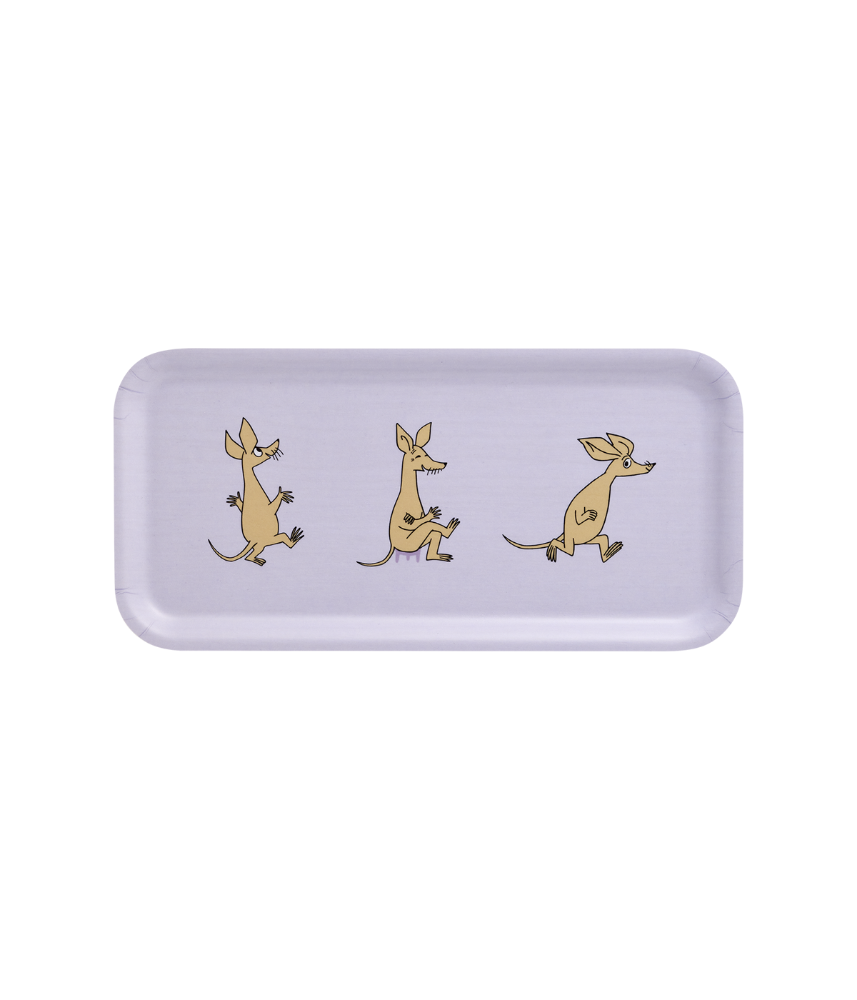 Muumi tarjotin Nipsu 27x13cm
