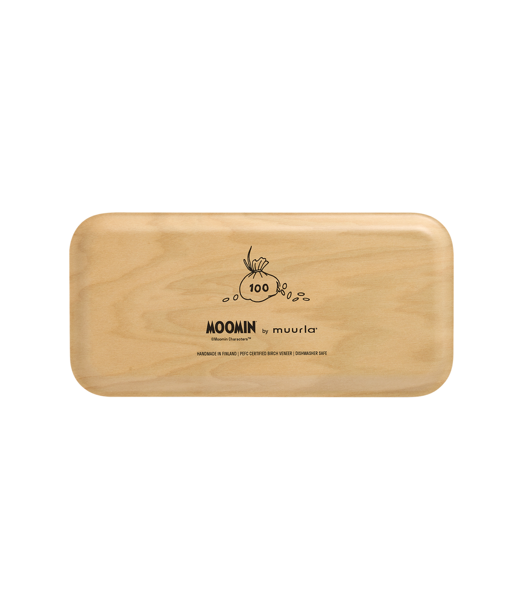 Muumi tarjotin Nipsu 27x13cm