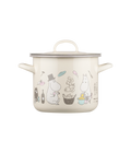 Muumi Bon Appétit emalikattila 2,5L