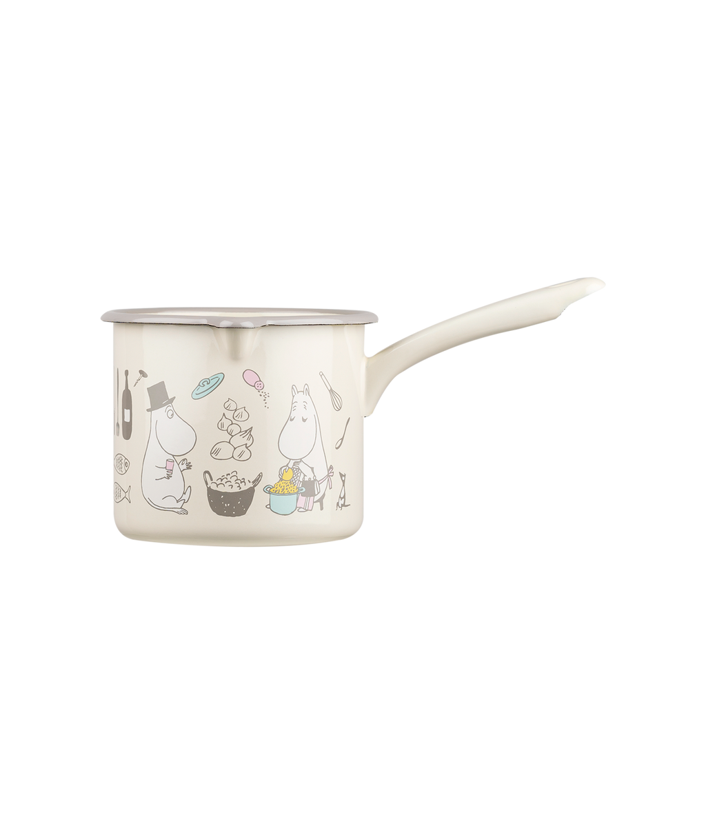 Muumi Bon Appétit emalikasari 1,3L