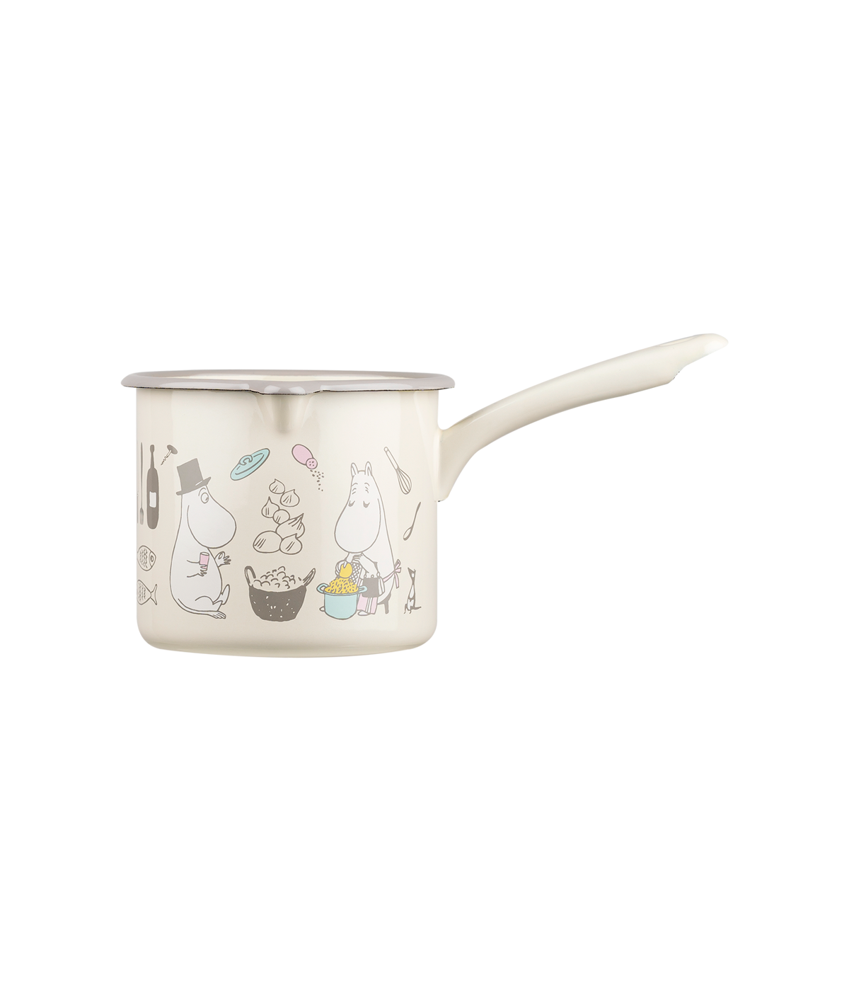 Muumi Bon Appétit emalikasari 1,3L
