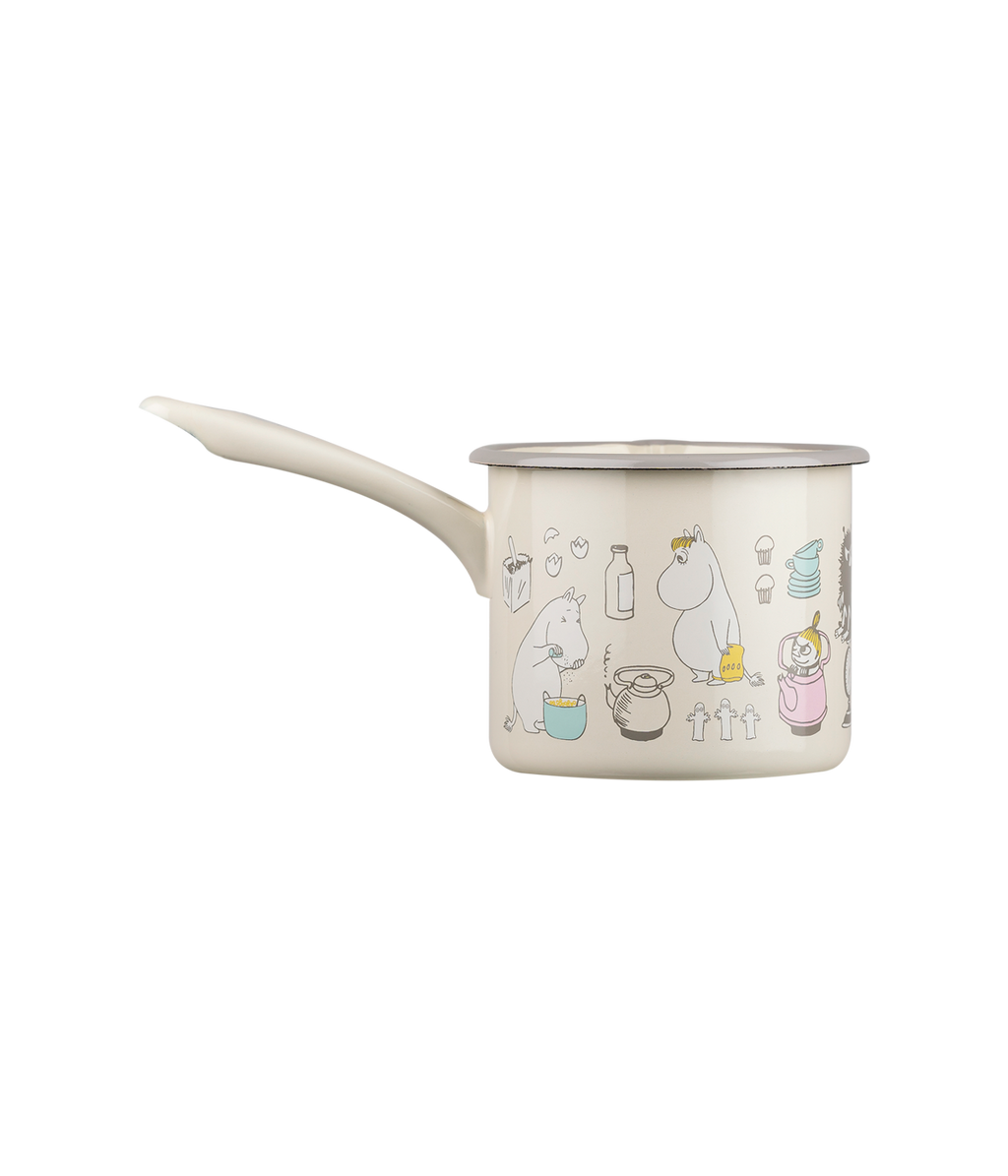 Muumi Bon Appétit emalikasari 1,3L