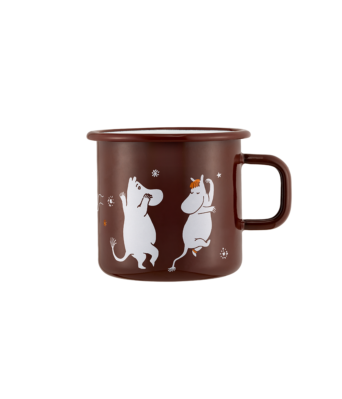 Moomin enamel mug Comet 5,5 dl