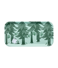 Moomin tray Forest 43 x 22 cm