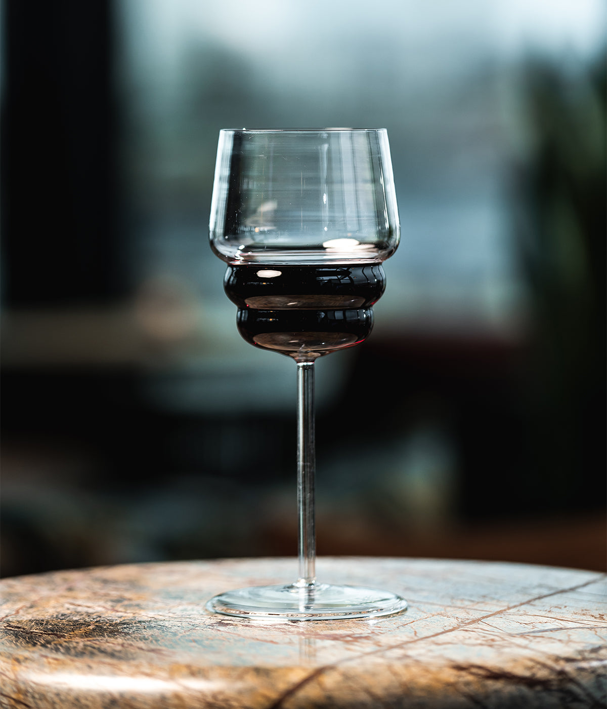 Steps red wine glass 45 cl