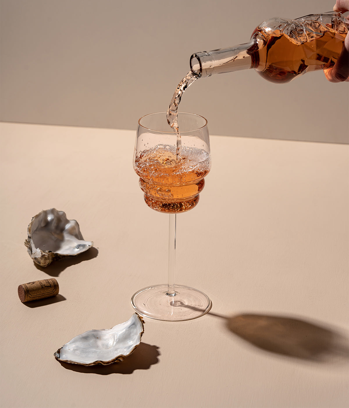 Steps white wine glass 32 cl
