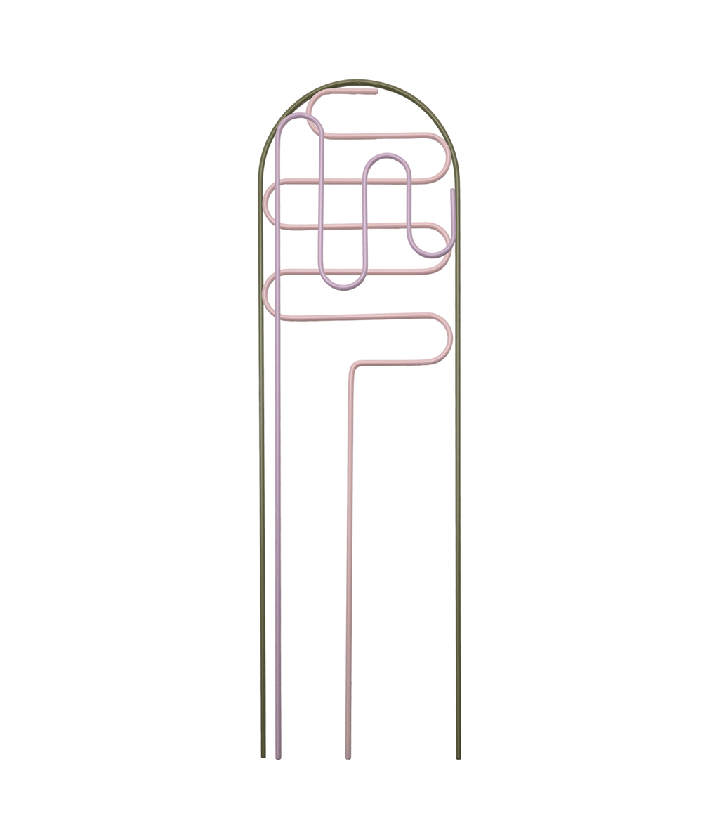 Muurla plant supports set of 3 pcs