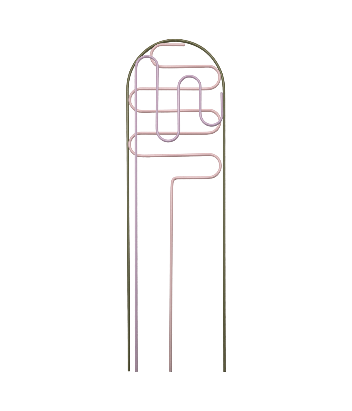 Muurla plant supports set of 3 pcs