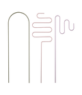 Muurla plant supports set of 3 pcs