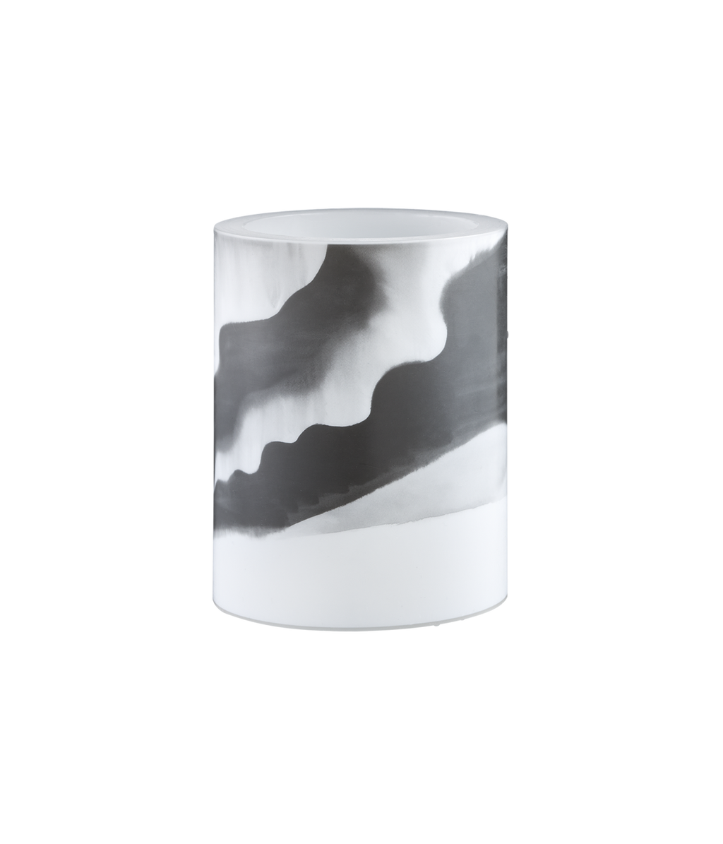 Teemu Järvi LED candle Firefox 12,5 cm