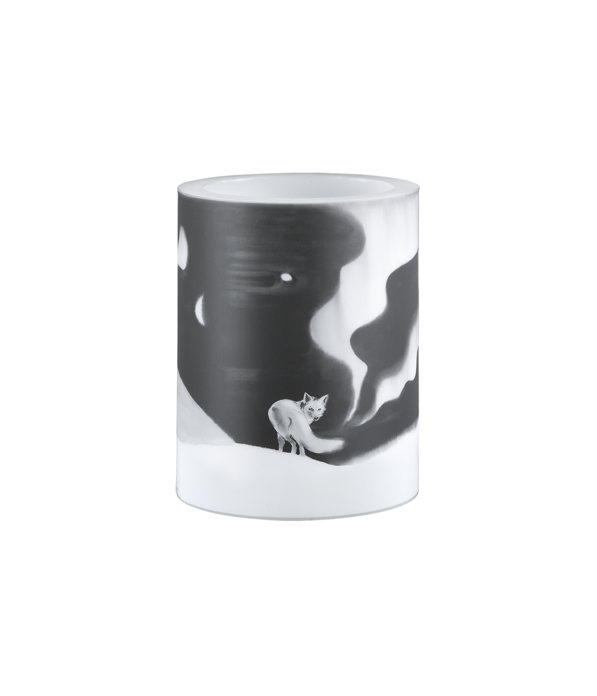 Teemu Järvi LED candle Firefox 12,5 cm