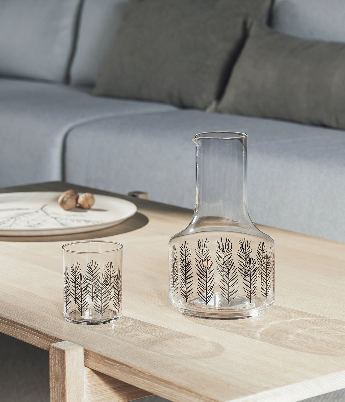 Teemu Järvi pitcher Spruce 1L