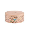 Peppi peltipurkki Karkit 15cm