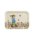 Peppi tarjotin BE MORE PIPPI 27x20cm
