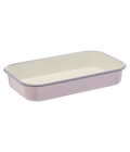 Vappu Keittiössä uunivuoka vaaleanpunainen 32x19 cm