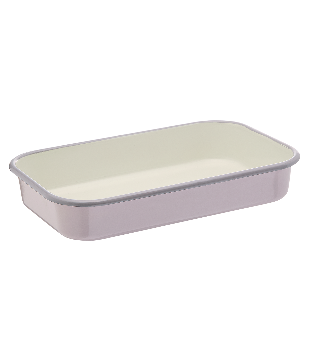 Vappu Keittiössä uunivuoka vaaleanpunainen 32x19 cm
