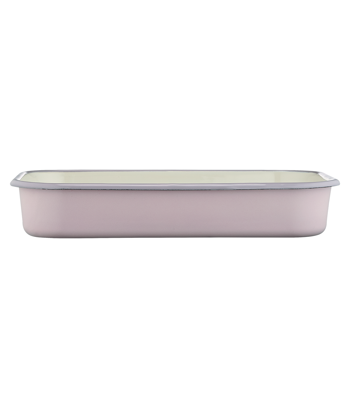 Vappu Keittiössä uunivuoka vaaleanpunainen 32x19 cm
