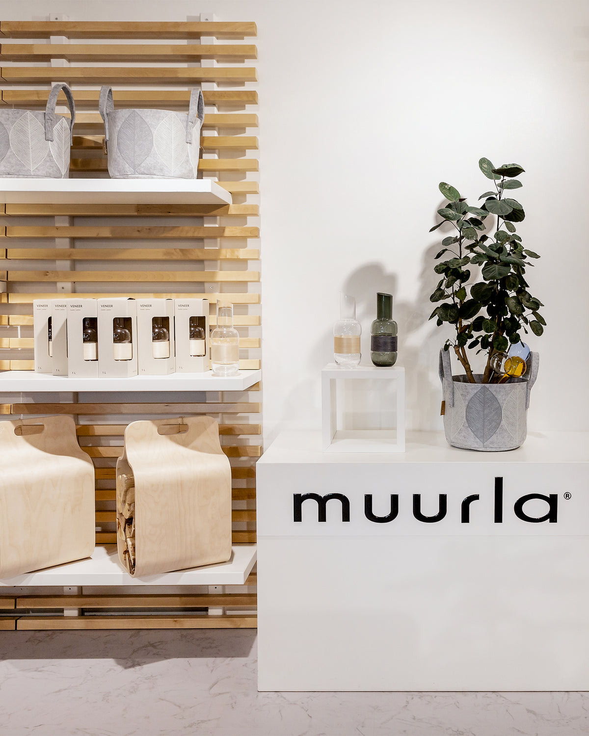 Muurla - A functional Finnish design house